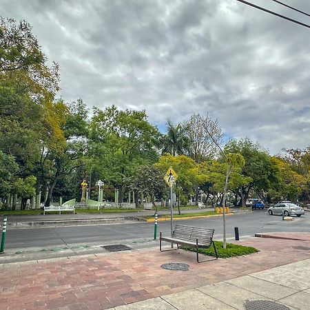 Estudio 3 /Glorieta Chapalita Guadalajara Exterior foto